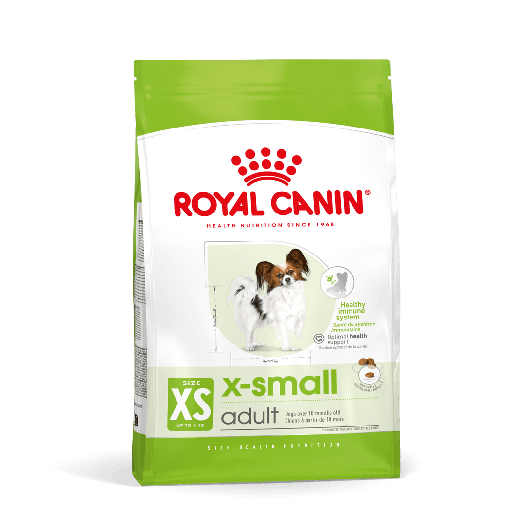 Royal Canin X-SMALL Adult 3 kg