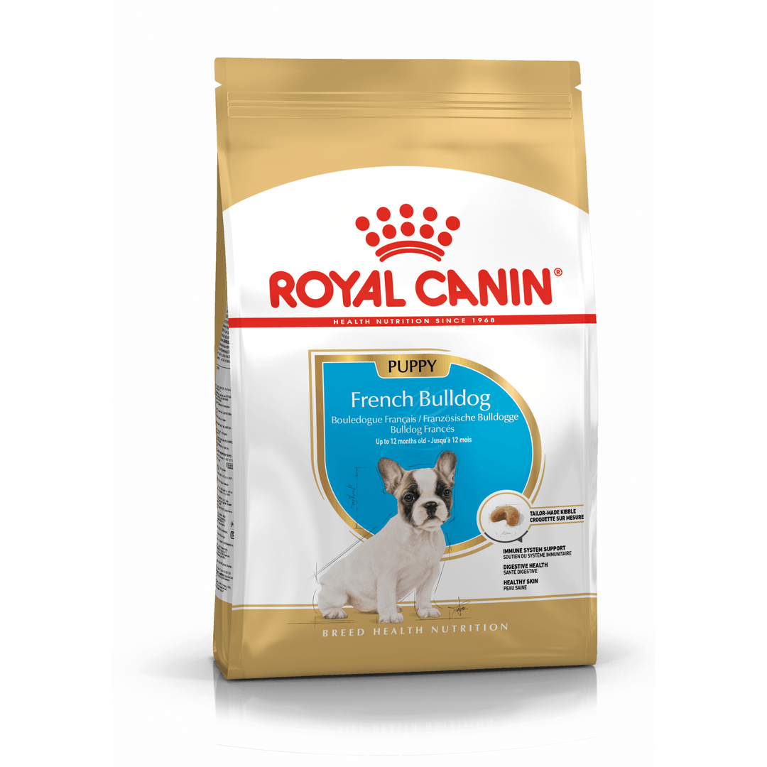 Royal Canin French Bulldog Puppy 3kg
