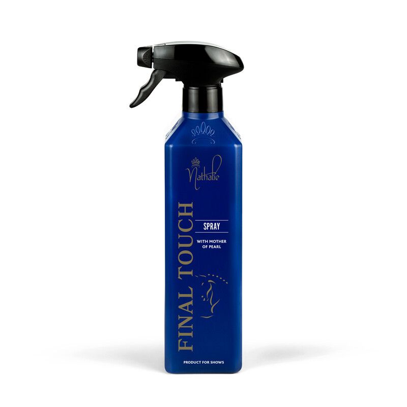 Nathalie Final Touch Spray 500ml