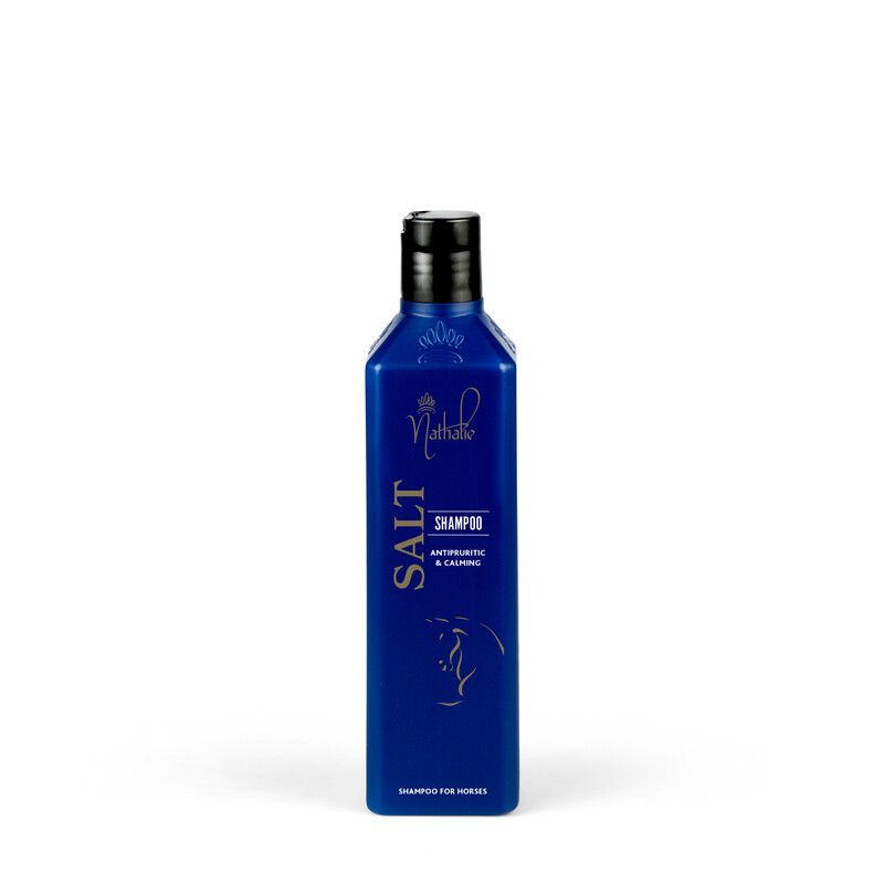 Nathalie Salt Shampoo 250ml