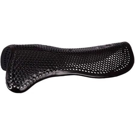 BR Soft Gel Pad m. Front Riser - Sort