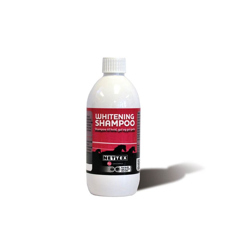 Nettex Whitening Shampoo 500ml