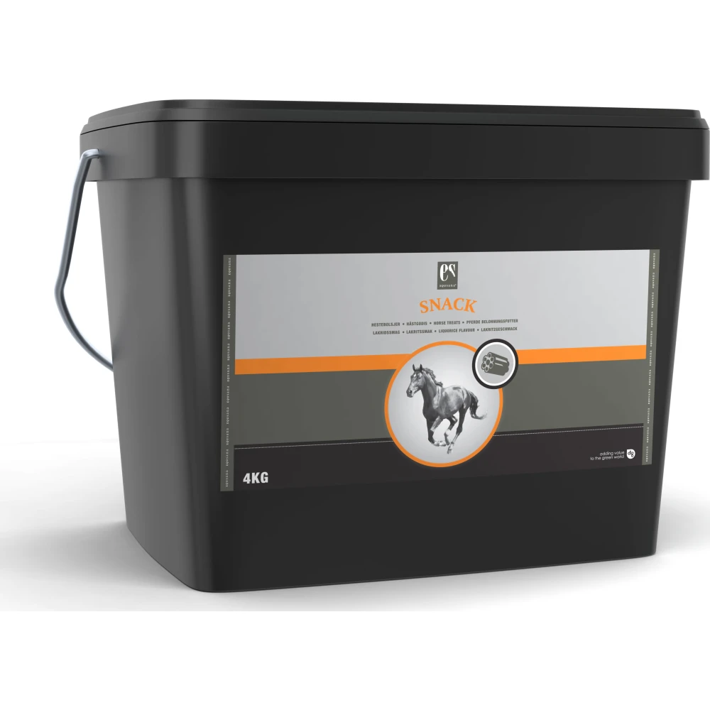 Equsana Snack Lakrids - 4 kg
