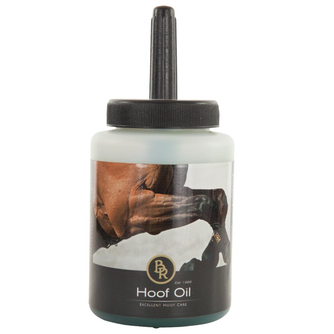 BR Hoof Oil med børste