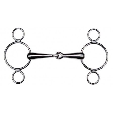 Feeling 3-rings bid - 2 delt