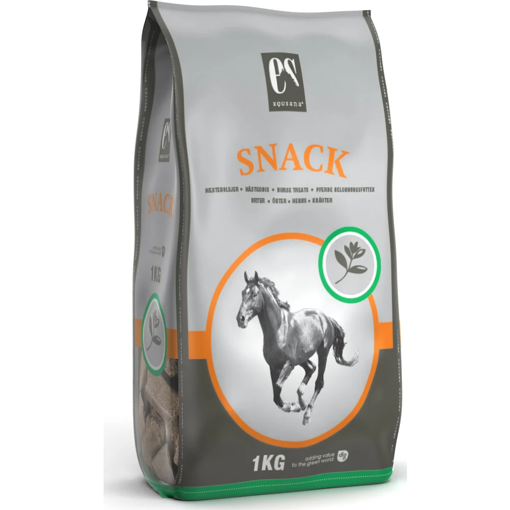 Equsana Snack Urter 1 kg