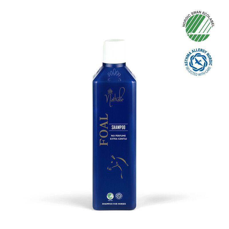 Nathalie Føl Shampoo 500 ml
