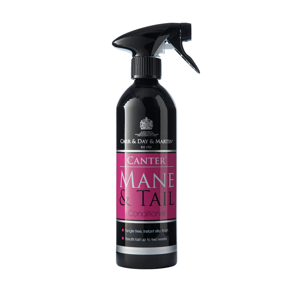 CDM Canter Mane & Tail - 500 ml