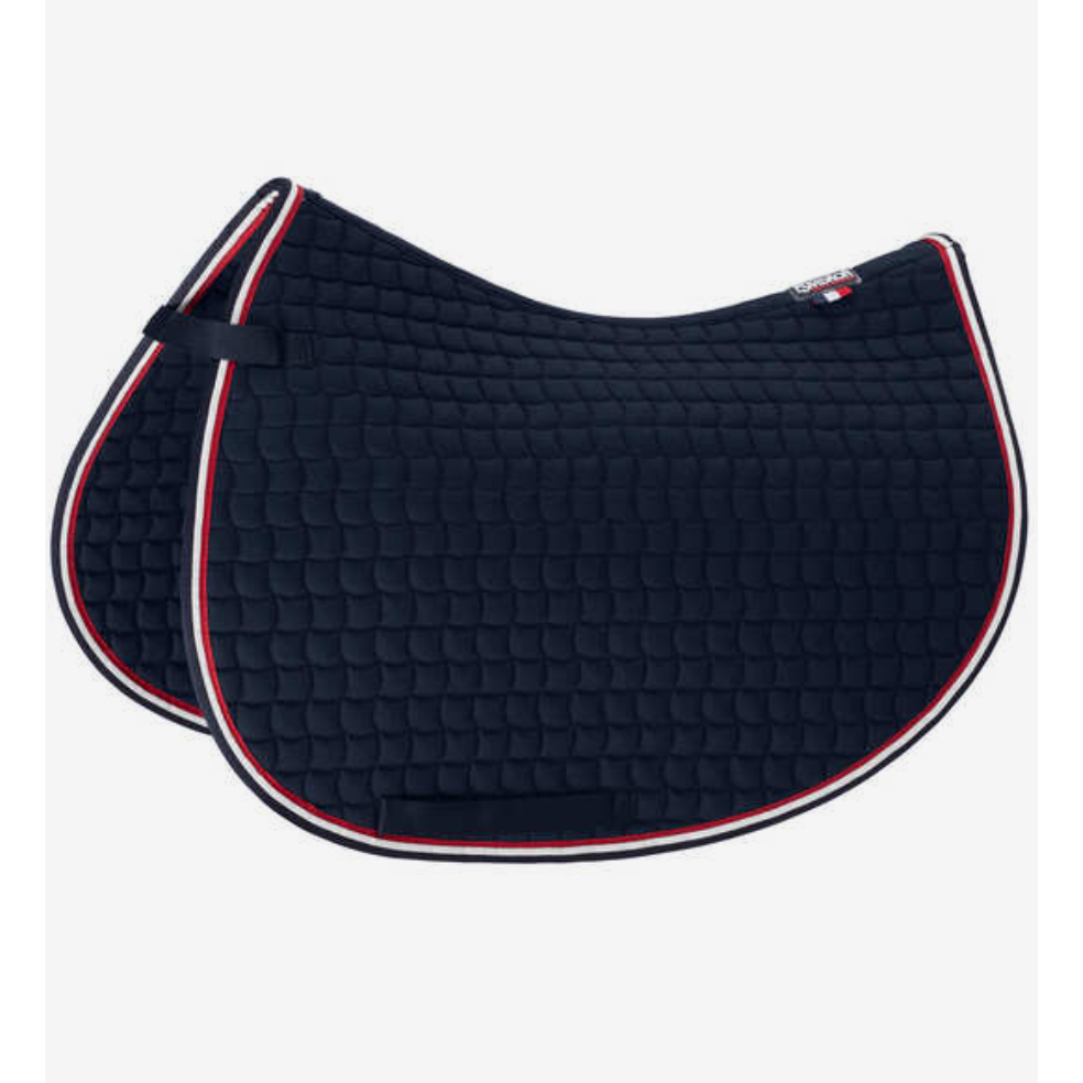 Eskadron Cotton Contrast Spring Underlag - Navy
