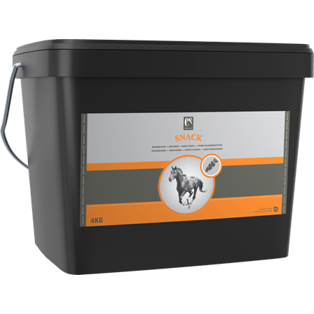 Equsana Snack Gulerod - 10 kg