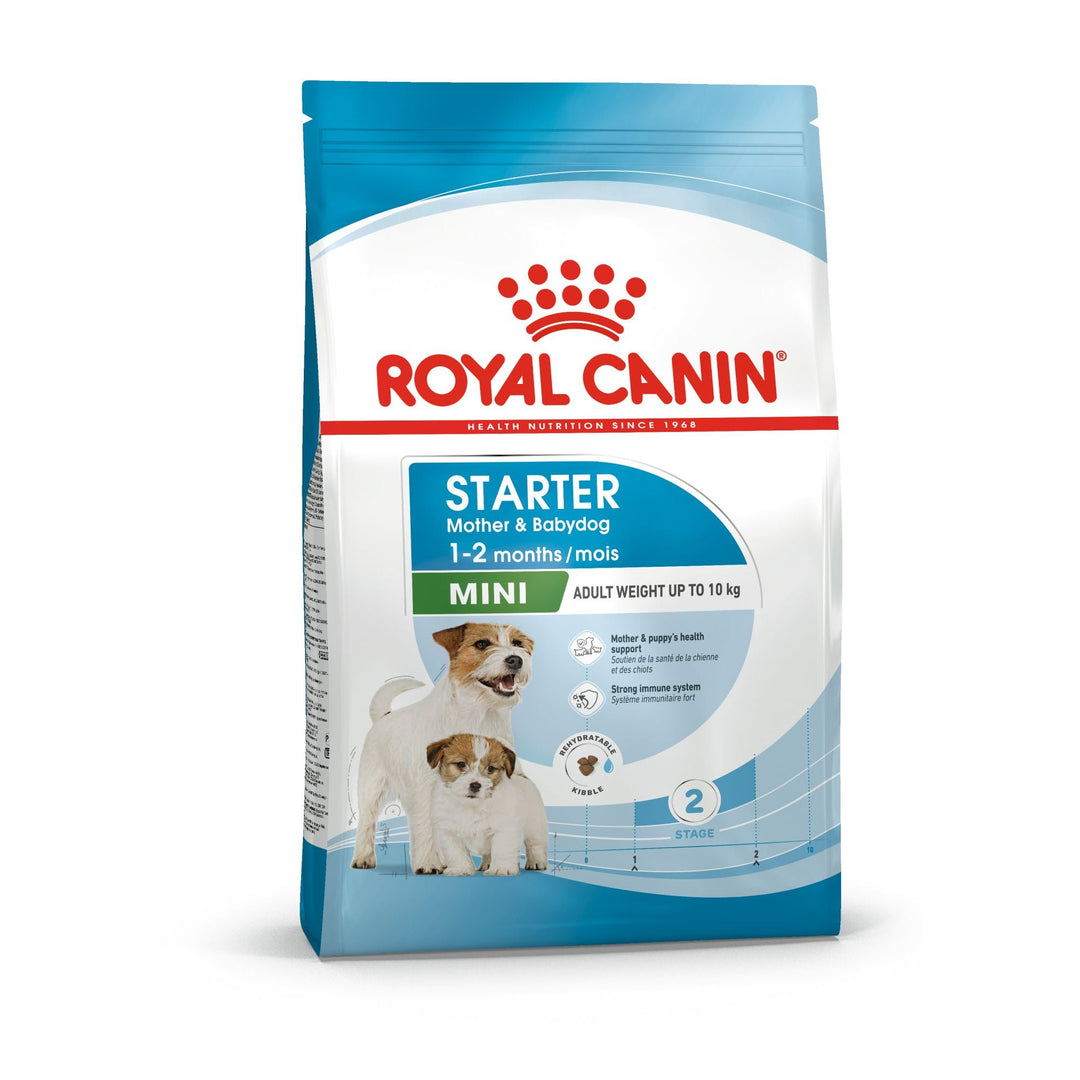 Royal Canin Mini Starter 4kg