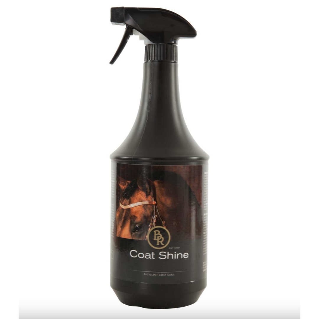 BR Coat Shine