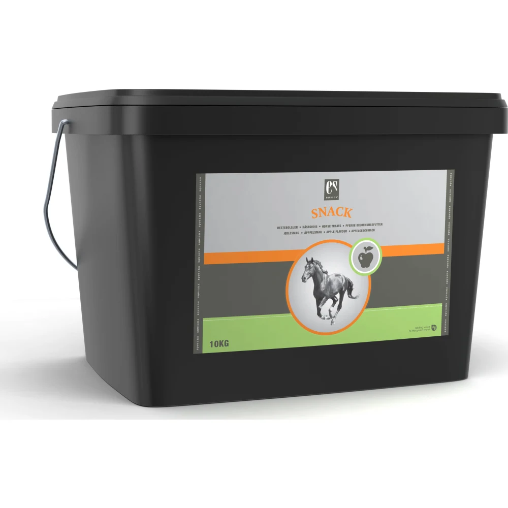 Equsana Snack Æble - 10 kg