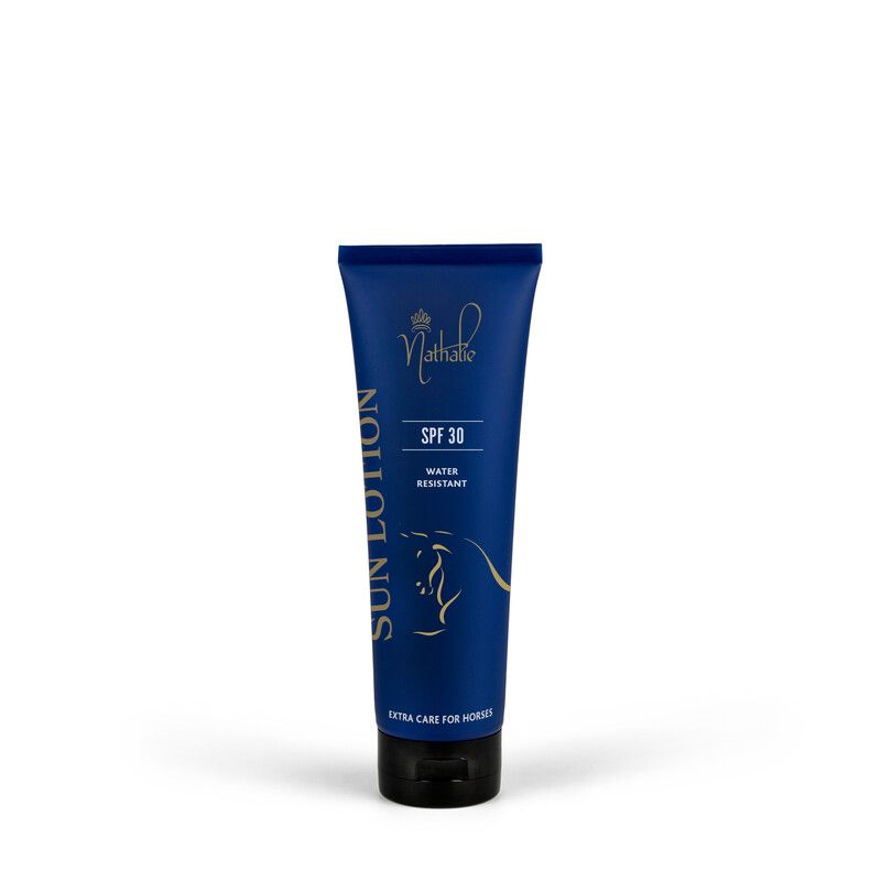 Nathalie Sun Lotion SPF 30 250 ml