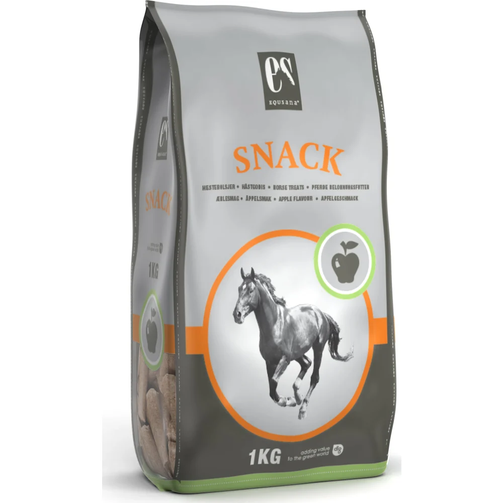 Equsana Snack Æble 1 kg