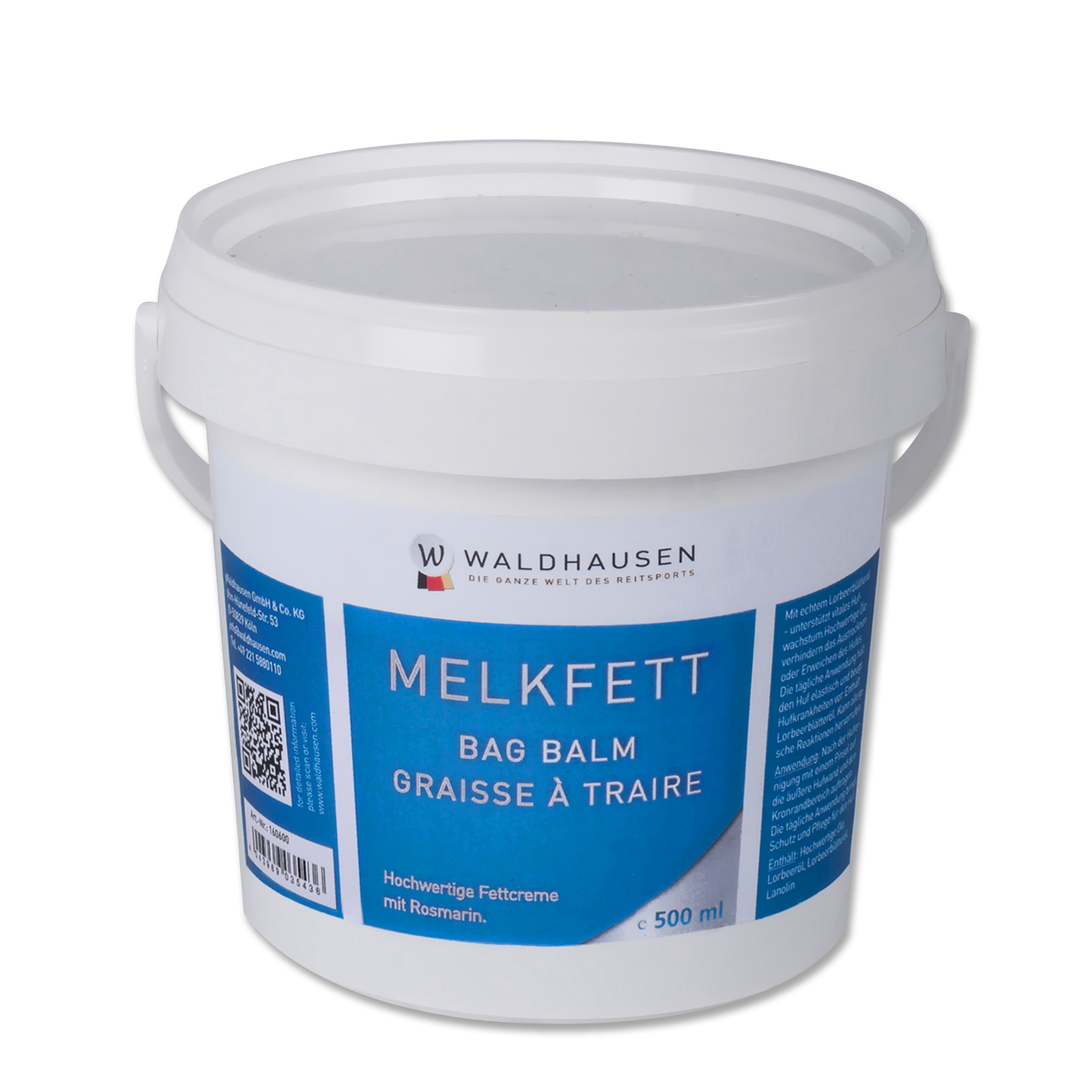 Mælkefedt - 500 ml