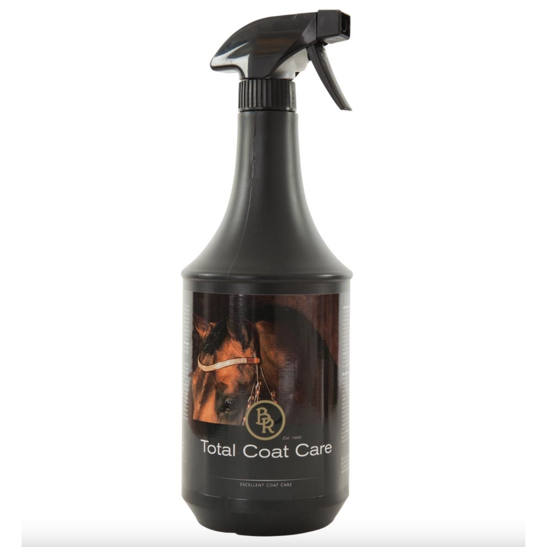 BR Total Coat Care