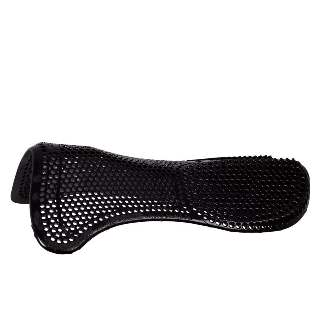 BR Soft Gel Pad m. Back Riser - Sort