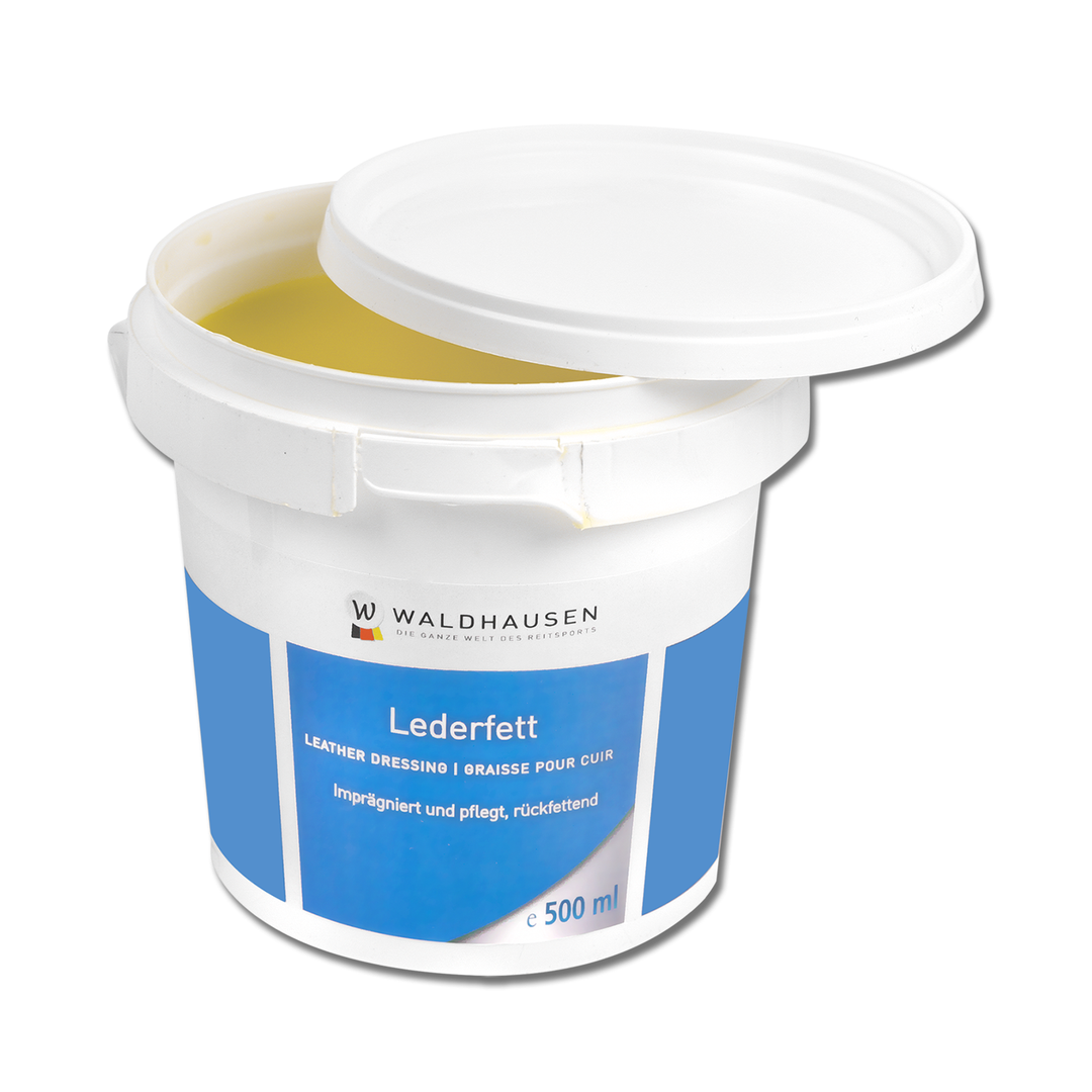 Waldhausen Læderfedt - 500 ml