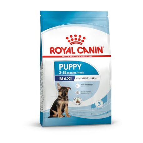 Royal Canin MAXI Puppy 4kg
