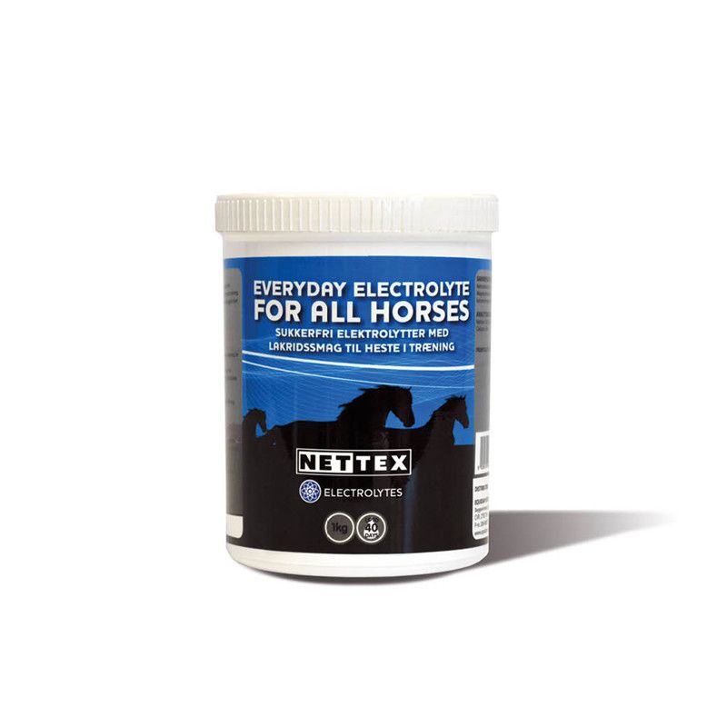 Everyday Electrolyte m. lakridssmag, 1kg