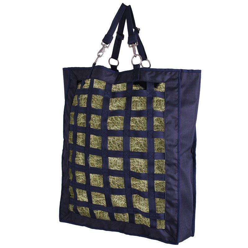 QHP Slowfeeder turnout - Høpose Navy
