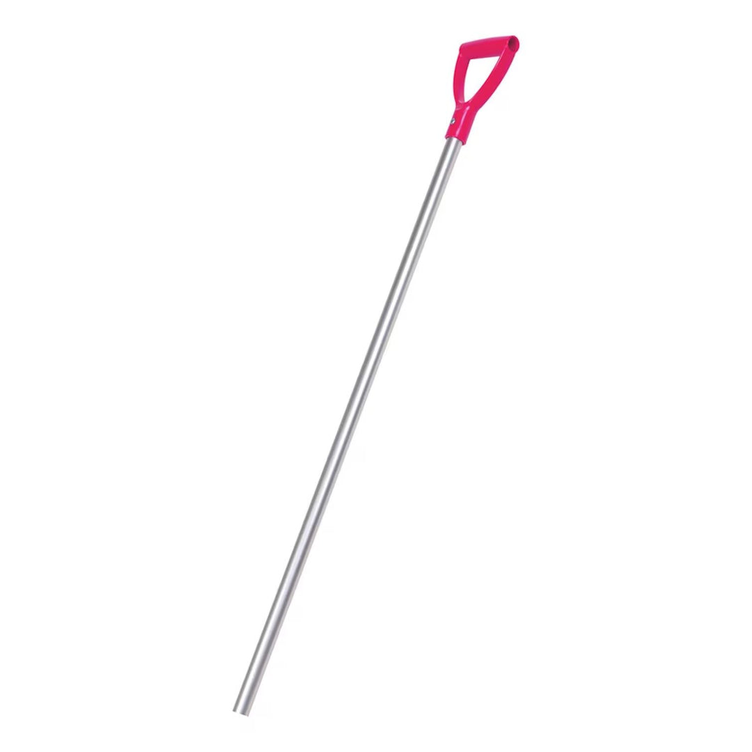 V-Plast Skaft - Rosa