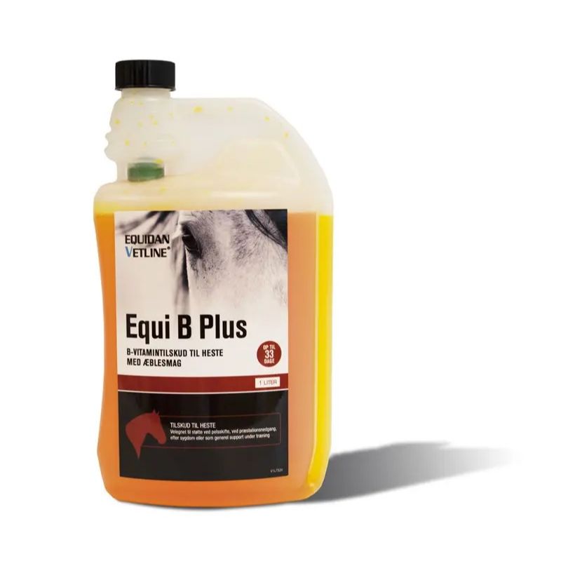 Equi B Plus Vitamin 1000 ml