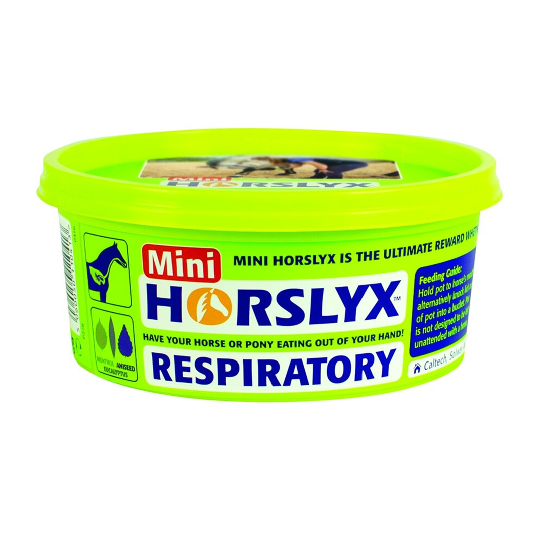HorsLyx Sliksten Respiratory