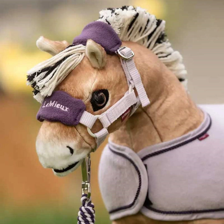 LeMieux "Mini Pony" grime m. plys - Lilac