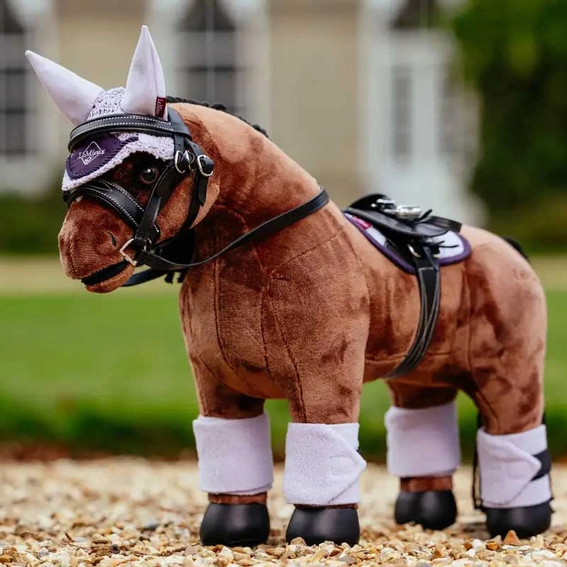 Lemieux "Mini Pony" bandager - Lilac