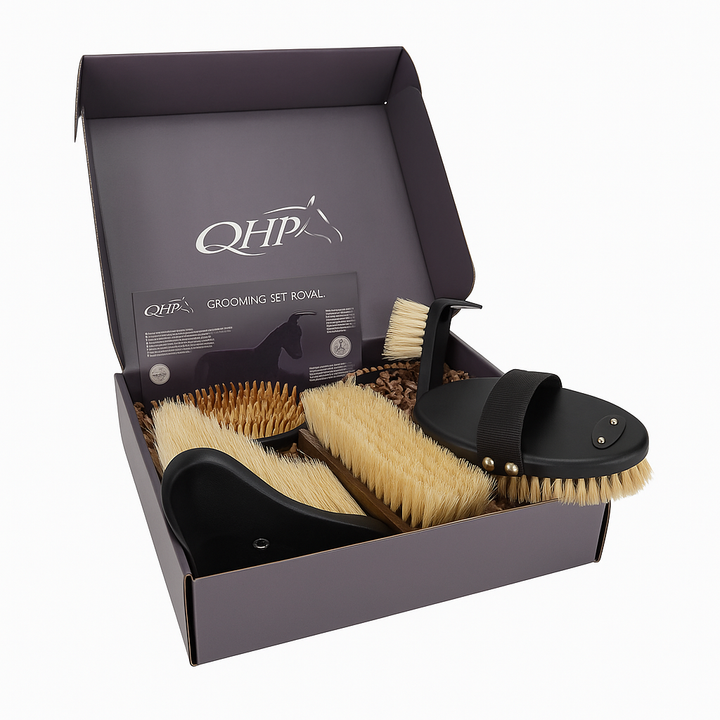 Royal Grooming Set