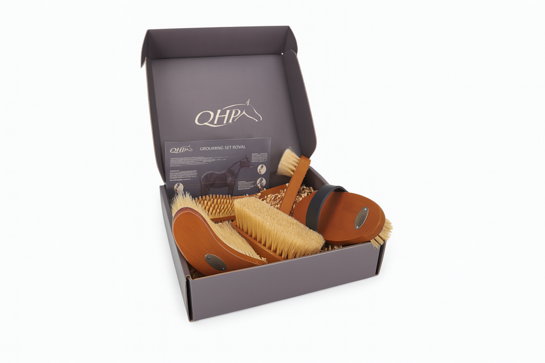 Royal Grooming Set