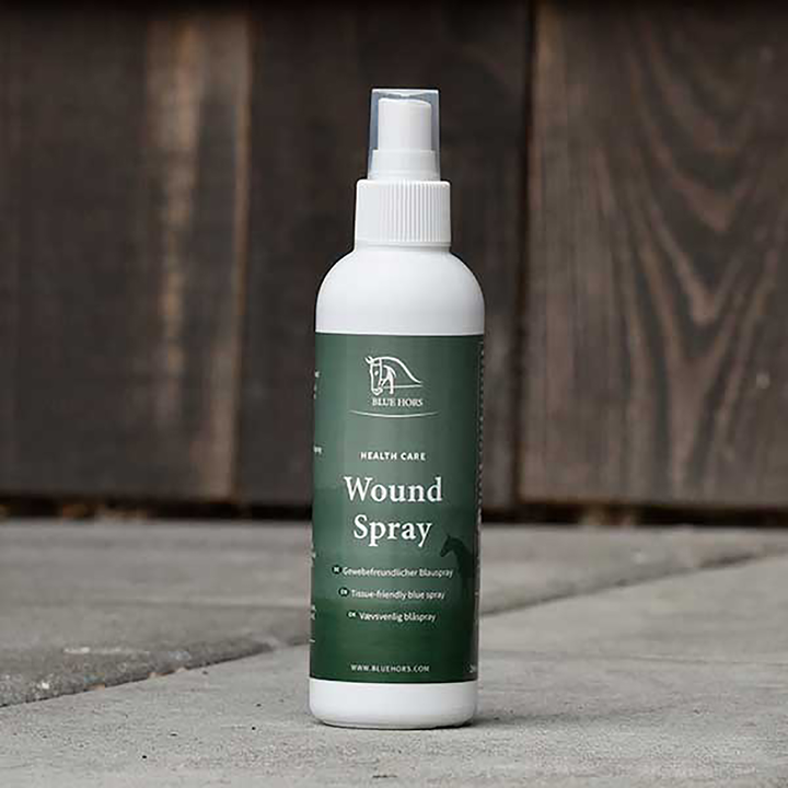 Blue Hors Wound Spray