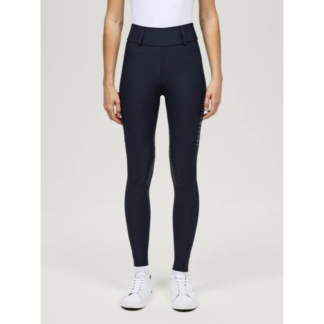 Tommy Hilfiger Highland Hybrid 'Desert Sky' Tights - Navy