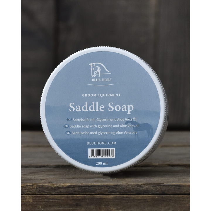 Blue Hors Saddle Soap