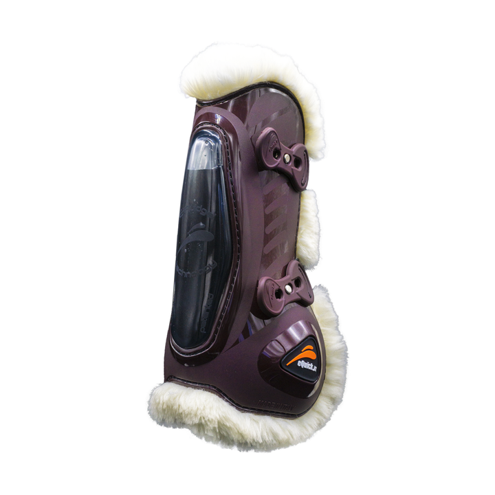 eQuick Legend Fluidgel Springgamacher m. lam - Sort, 2 stk.