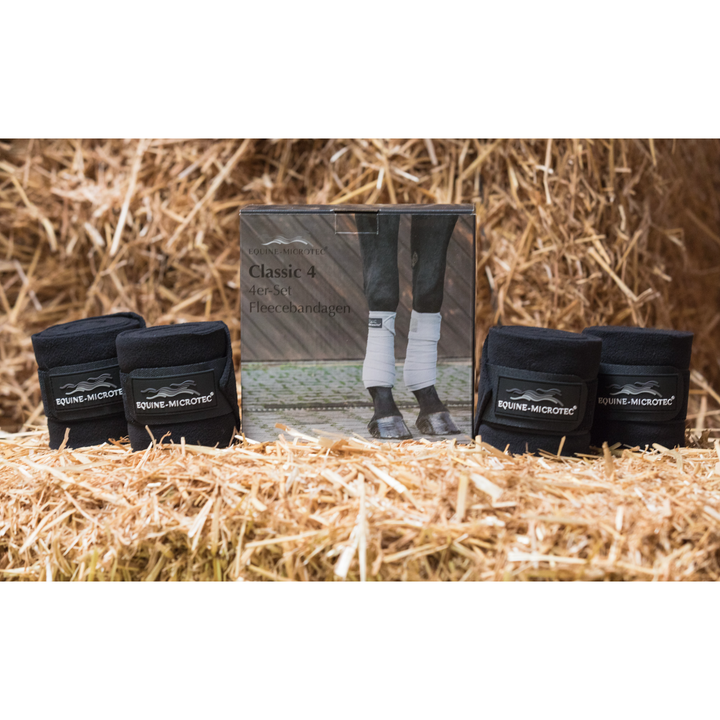 Equine-Microtec Fleecebandager Classic