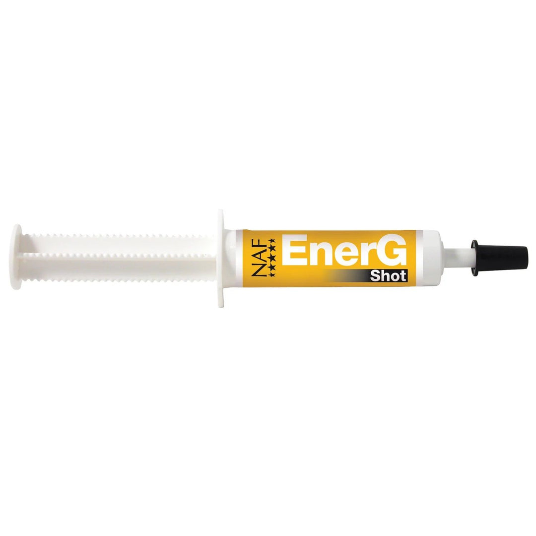 NAF Energi Shot - 3 stk.