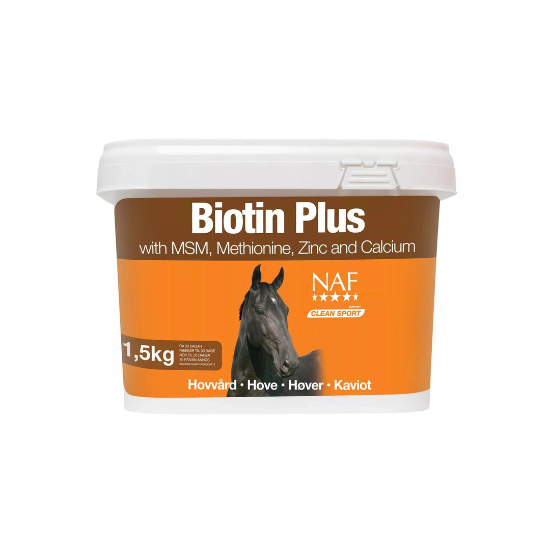 NAF Biotin Plus 1,5 kg