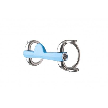 Metalab 'Flexi Half Moon' Gagbid