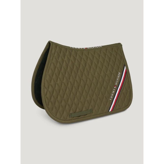Tommy Hilfiger 'Stanford' Underlag - Oliven Grøn