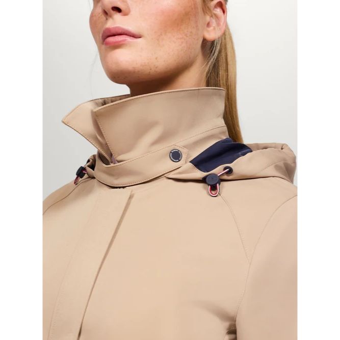 Tommy Hilfiger 'Edinburgh' Tech Trench Overgangsjakke