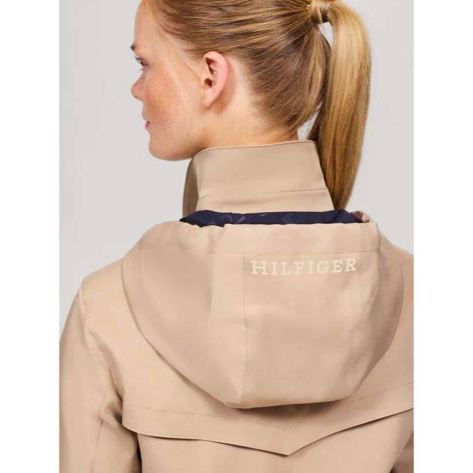Tommy Hilfiger 'Edinburgh' Tech Trench Overgangsjakke