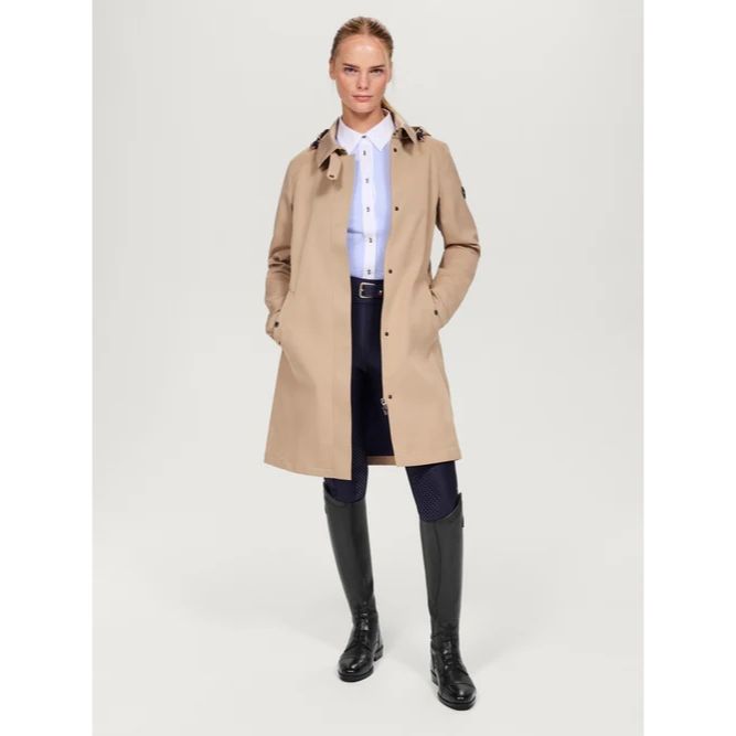 Tommy Hilfiger 'Edinburgh' Tech Trench Overgangsjakke