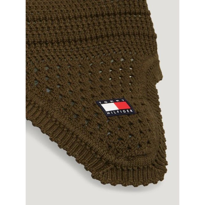 Tommy Hilfiger 'Stanford' Hut - Oliven Grøn