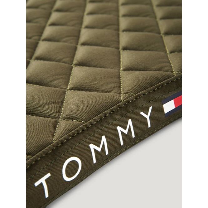 Tommy Hilfiger 'Stanford' Underlag - Oliven Grøn