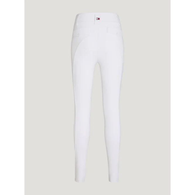 Tommy Hilfiger Highland Hybrid Tights - Hvid