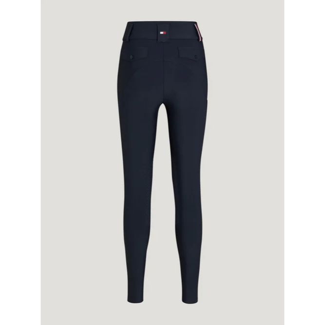 Tommy Hilfiger Highland Hybrid 'Desert Sky' Tights - Navy