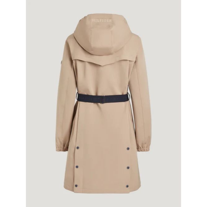 Tommy Hilfiger 'Edinburgh' Tech Trench Overgangsjakke